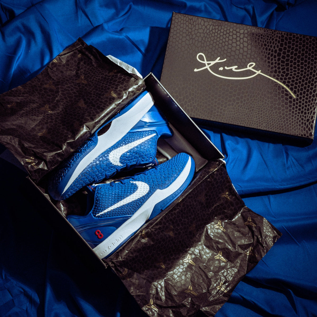 Nike Kobe 6 Protro Dodgers