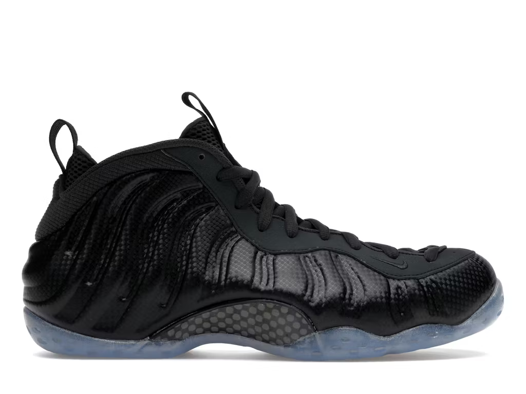Nike Air Foamposite One Carbon Fiber