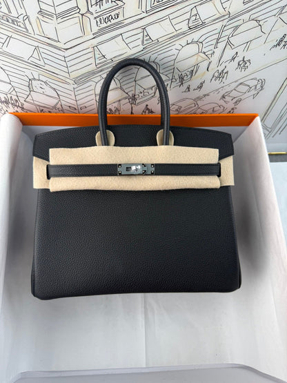 High-end Hermes 2026 Birkin Bag 30cm Togo Leather