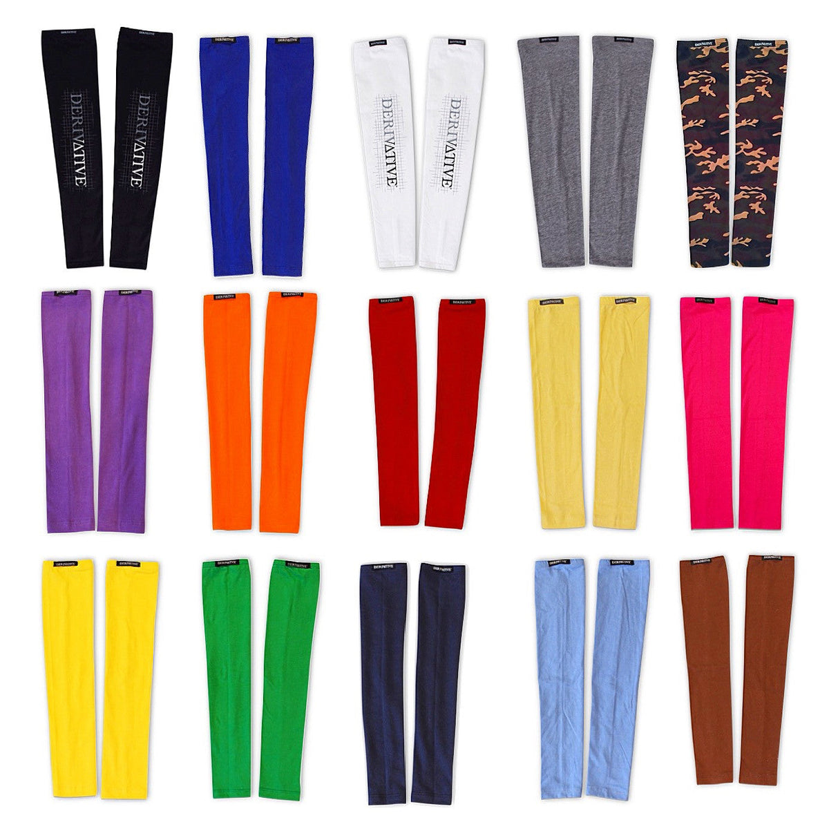 Navy Blue Arm Sleeves