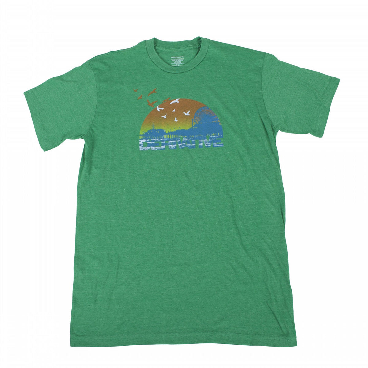 Santa Monica Pier Shirt